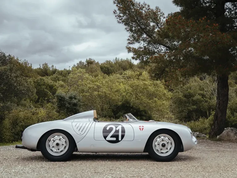 1957 Porsche 550 - Image 7 of 31