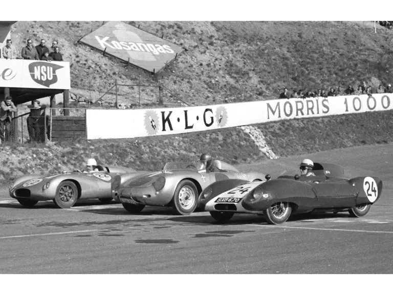 1957 Porsche 550 - Image 31 of 31