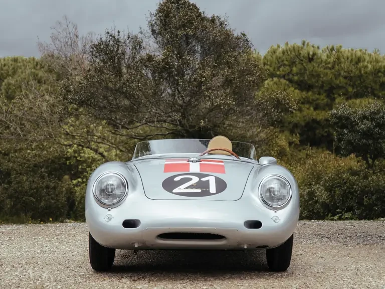 1957 Porsche 550 - Image 9 of 31