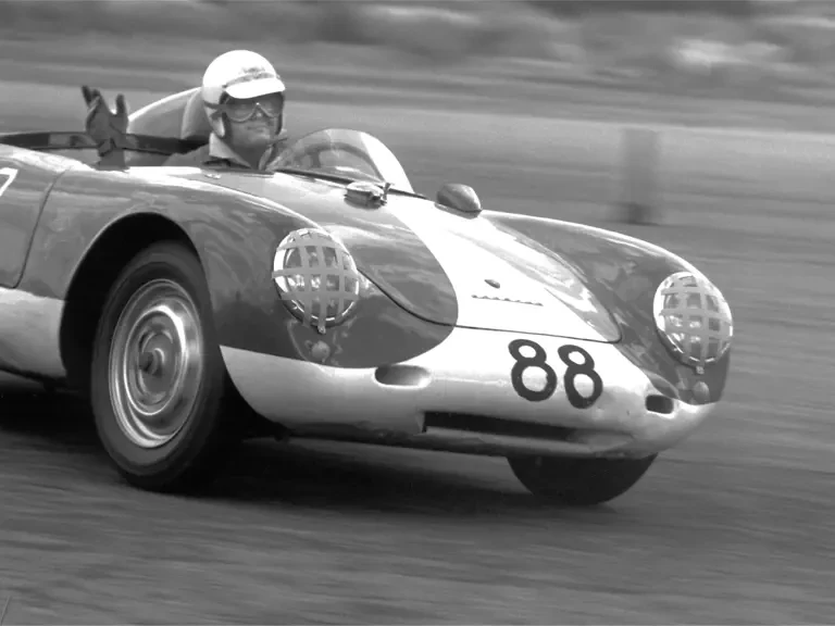1957 Porsche 550 - Image 15 of 31