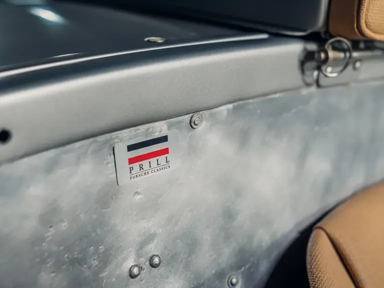 1957 Porsche 550 - Image 22 of 31