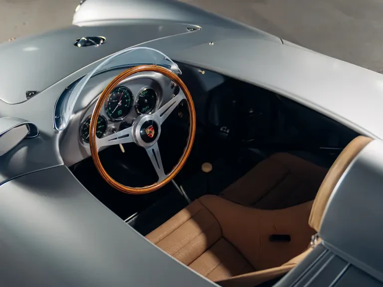 1957 Porsche 550 - Image 9 of 31