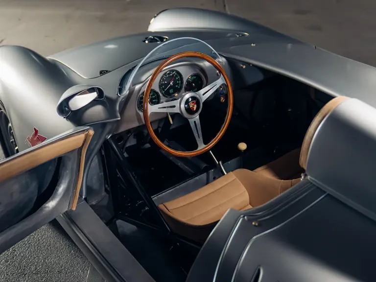 1957 Porsche 550 - Image 21 of 31