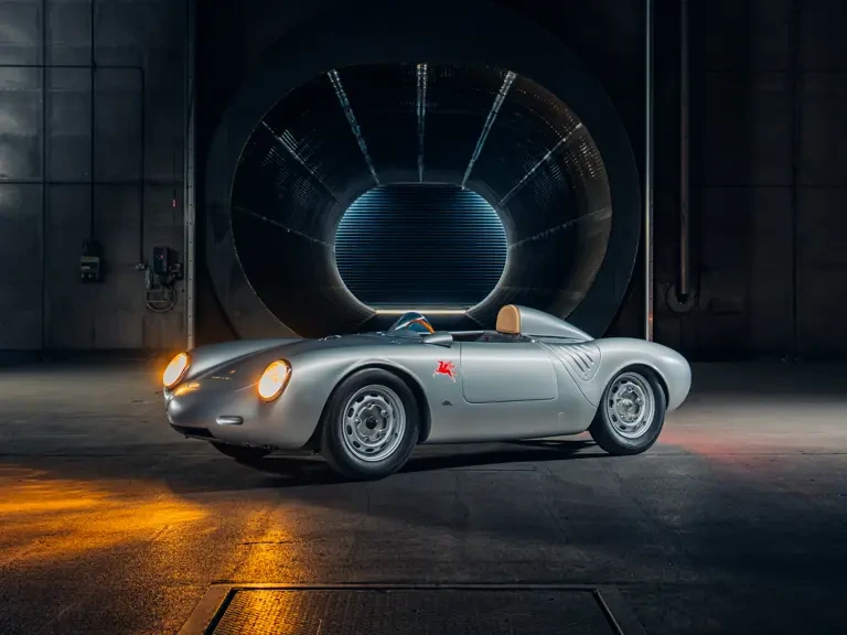 1957 Porsche 550 - Image 6 of 31