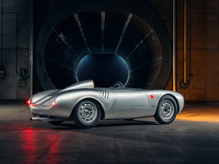 1957 Porsche 550 - Image 7 of 31