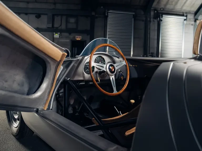 1957 Porsche 550 - Image 29 of 31