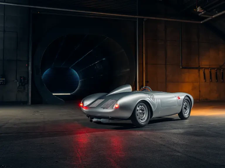 1957 Porsche 550 - Image 14 of 31