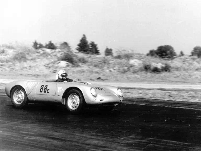 1957 Porsche 550 - Image 17 of 31