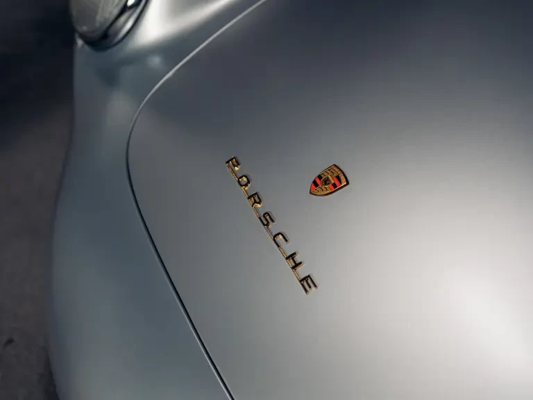 1957 Porsche 550 - Image 11 of 31