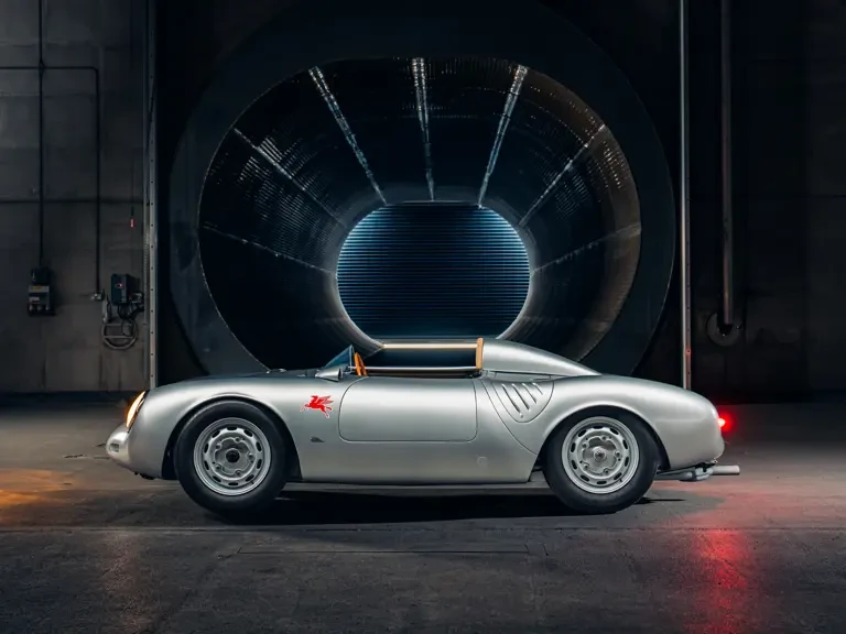 1957 Porsche 550 - Image 10 of 31