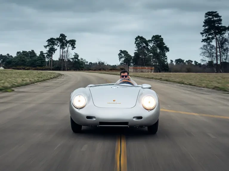 1957 Porsche 550 - Image 5 of 31