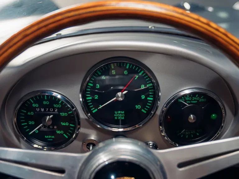 1957 Porsche 550 - Image 28 of 31