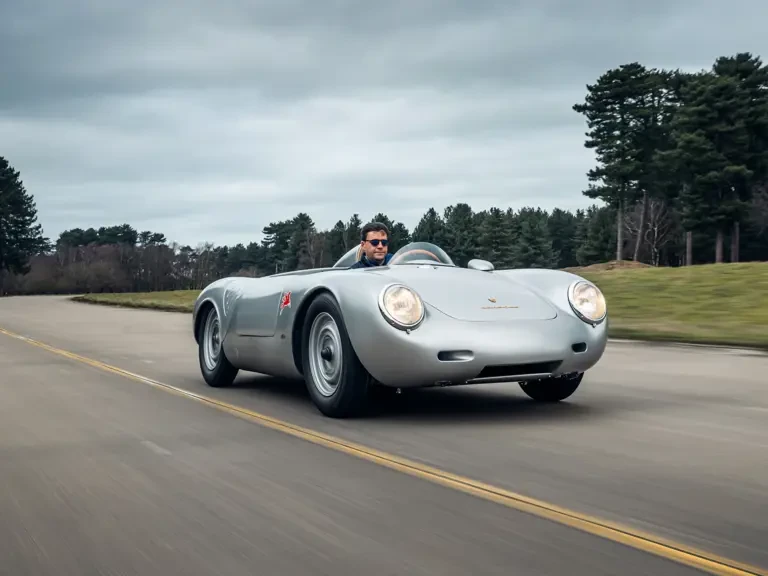 1957 Porsche 550 - Image 2 of 31