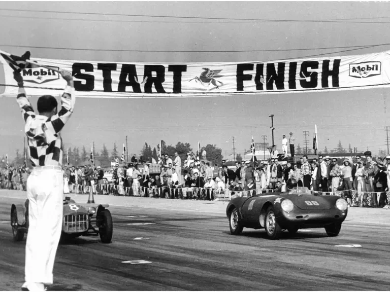 1957 Porsche 550 - Image 3 of 31