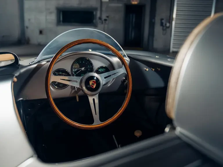 1957 Porsche 550 - Image 24 of 31