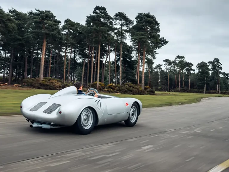 1957 Porsche 550 - Image 4 of 31