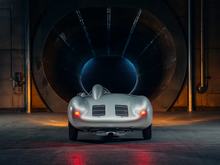 1957 Porsche 550 - Image 13 of 31