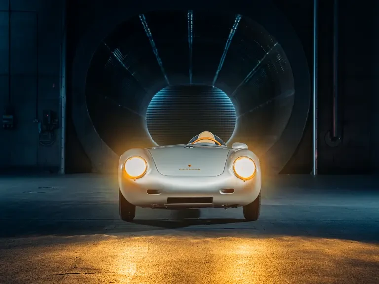 1957 Porsche 550 - Image 12 of 31