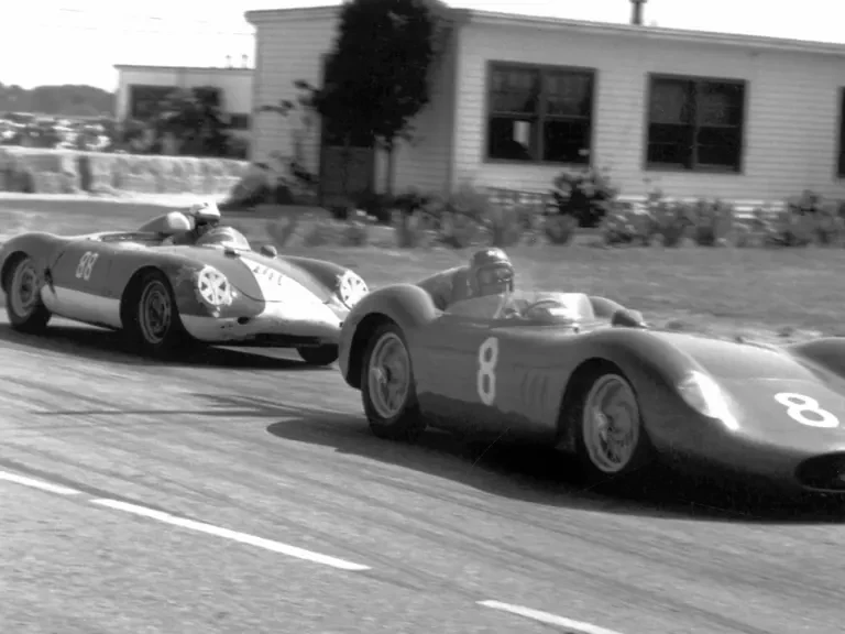 1957 Porsche 550 - Image 16 of 31