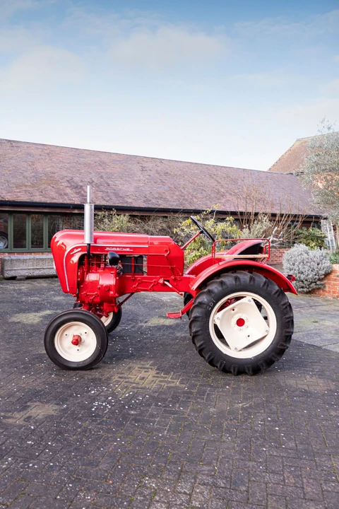 1957 Porsche Tractors - Image 3 of 27