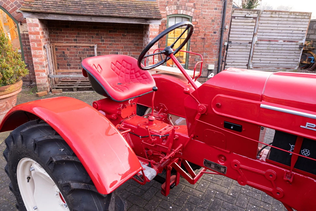 1957 Porsche Tractors - Image 5 of 27
