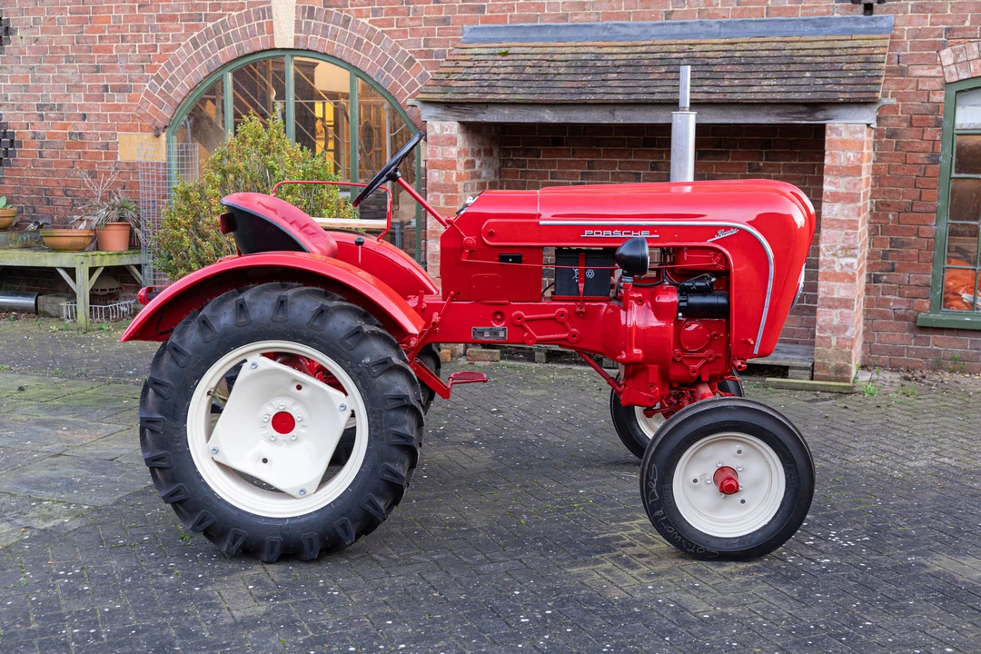 1957 Porsche Tractors - Image 15 of 27