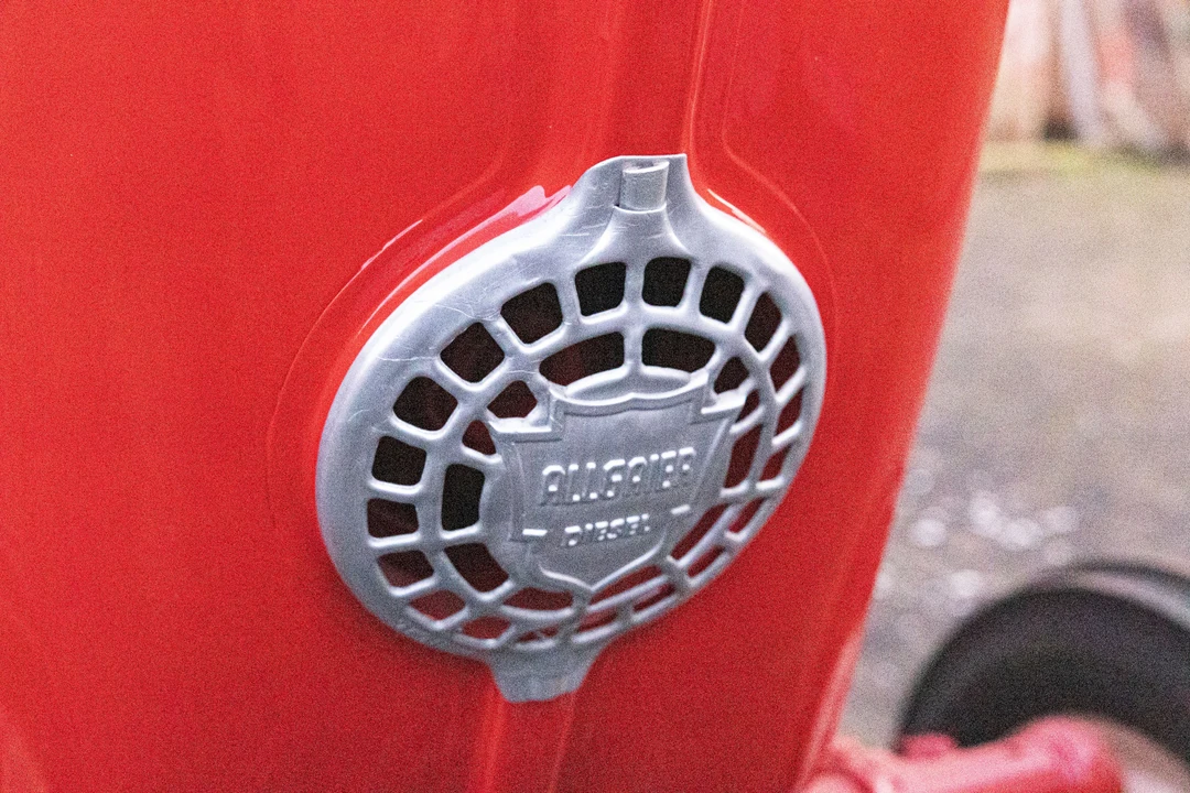1957 Porsche Tractors - Image 4 of 27