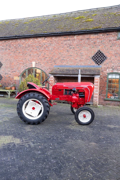1957 Porsche Tractors - Image 14 of 27
