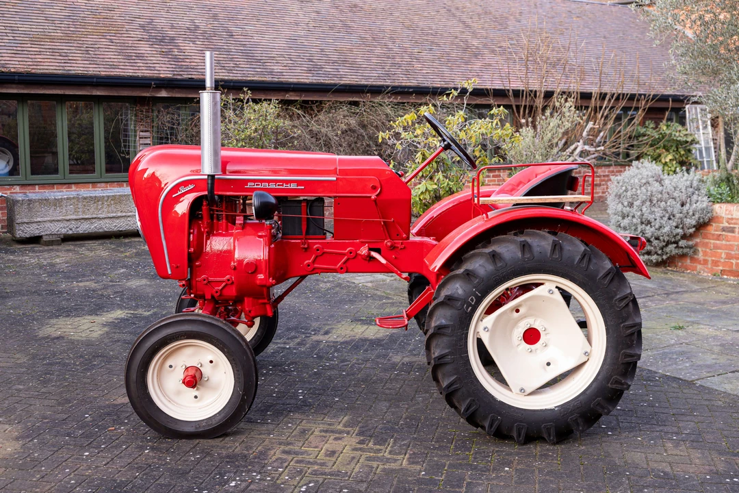 1957 Porsche Tractors - Image 16 of 27