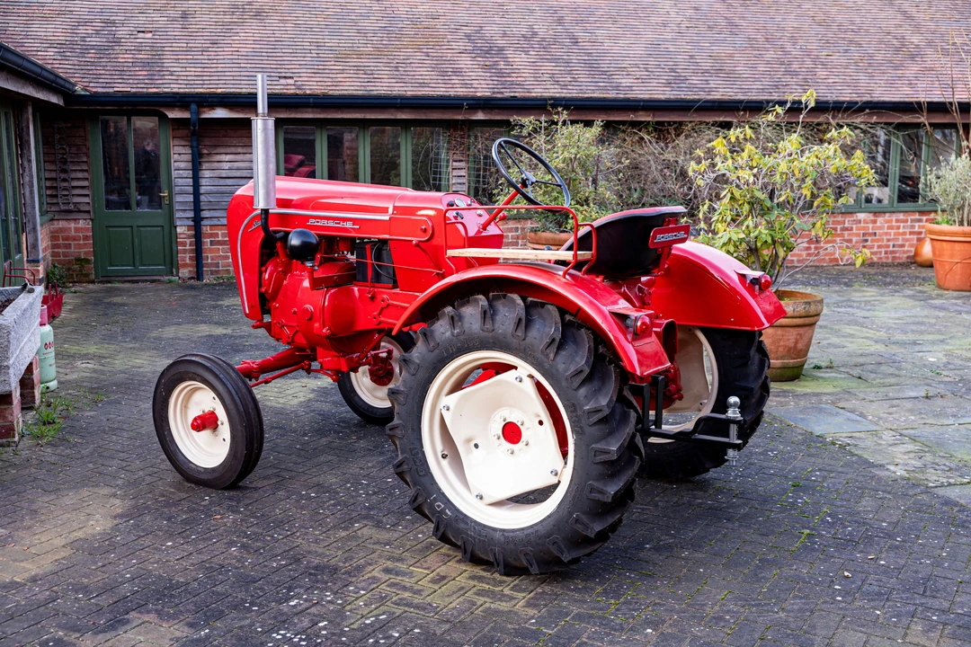 1957 Porsche Tractors - Image 22 of 27