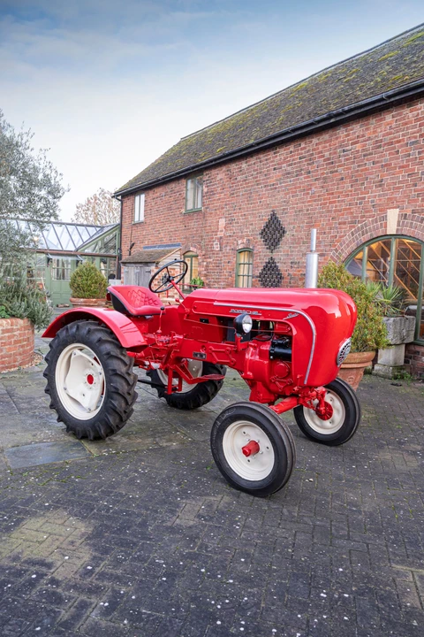 1957 Porsche Tractors - Image 10 of 27