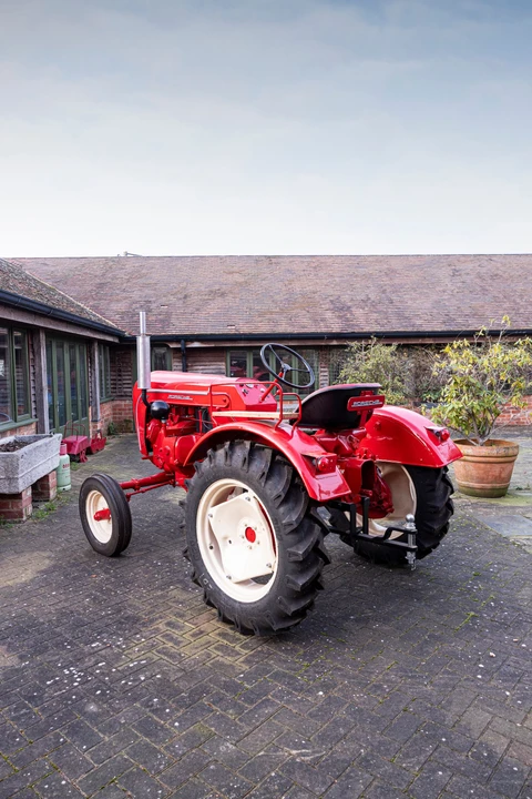 1957 Porsche Tractors - Image 8 of 27