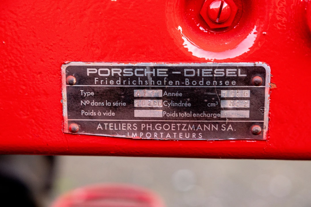 1957 Porsche Tractors - Image 11 of 27