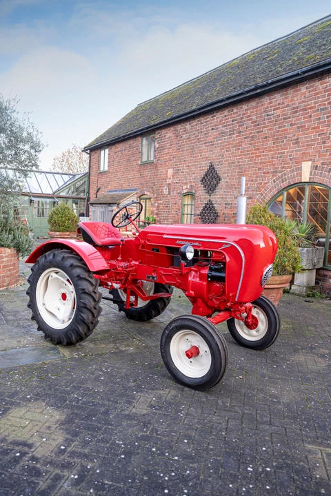 1957 Porsche Tractors - Image 27 of 27