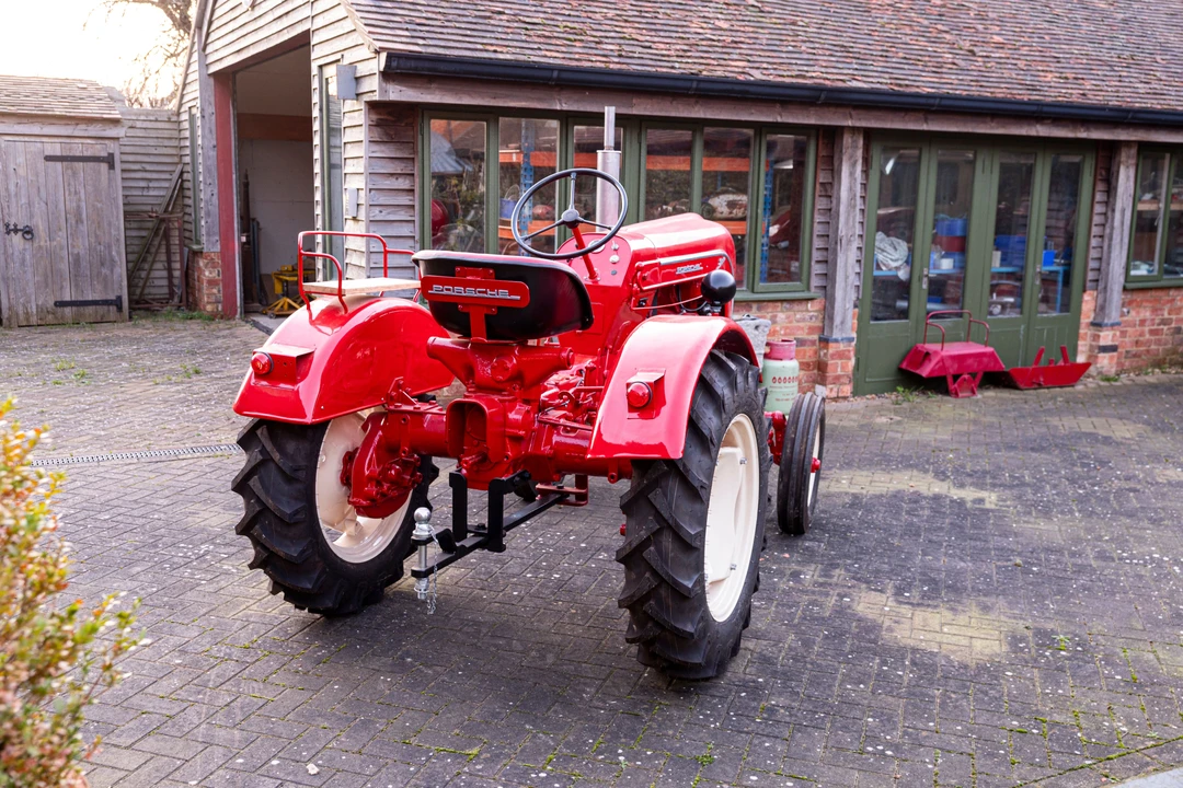 1957 Porsche Tractors - Image 6 of 27