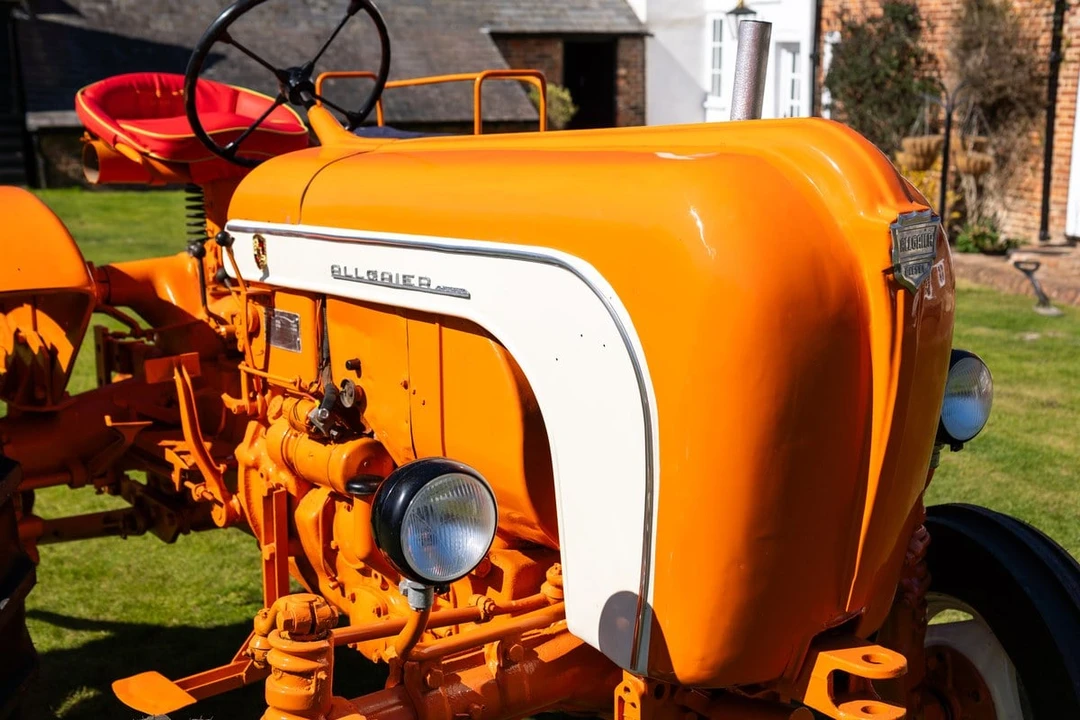 1957 Porsche Tractors - Image 27 of 30
