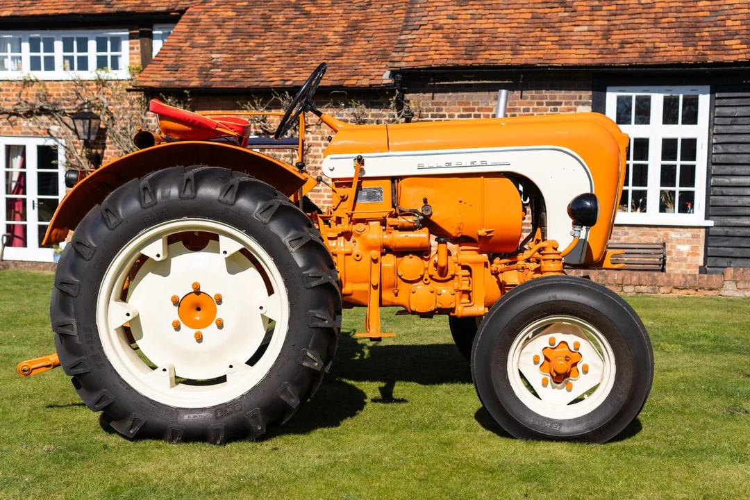 1957 Porsche Tractors - Image 8 of 30