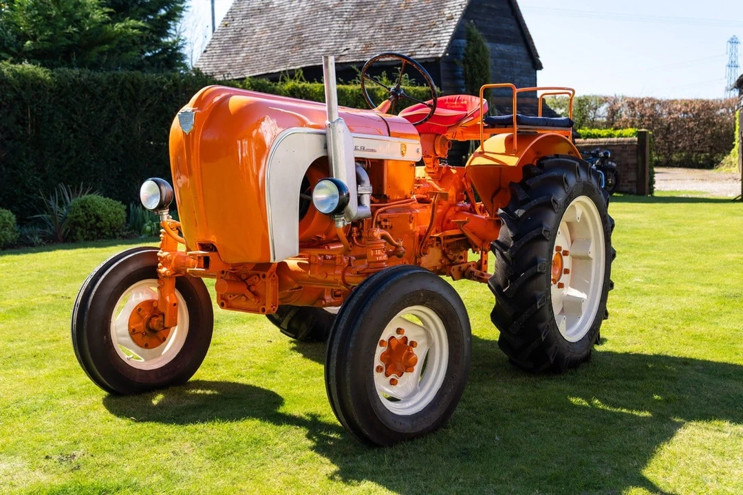 1957 Porsche Tractors - Image 3 of 30