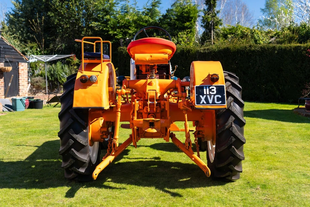 1957 Porsche Tractors - Image 6 of 30