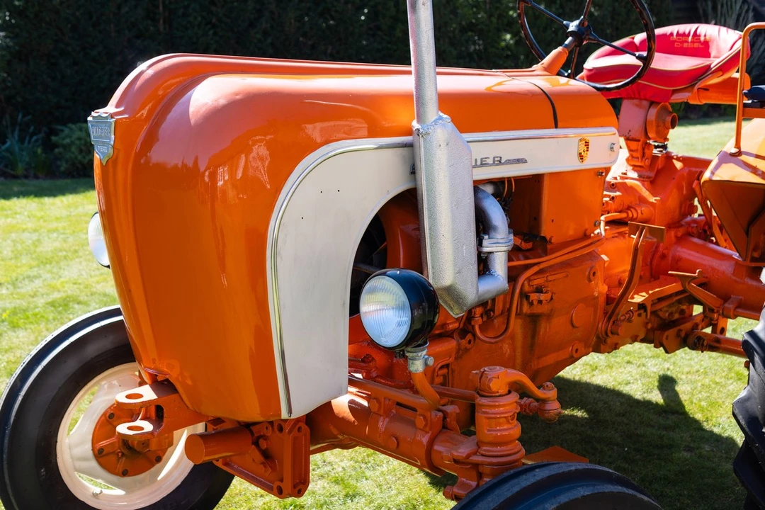 1957 Porsche Tractors - Image 26 of 30