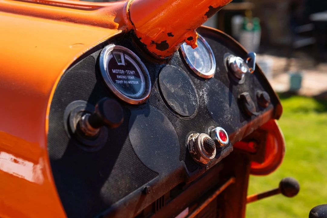 1957 Porsche Tractors - Image 21 of 30