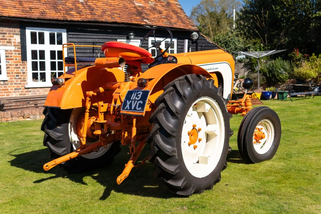 1957 Porsche Tractors - Image 7 of 30