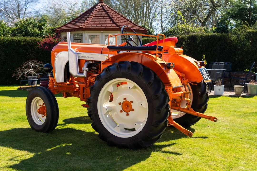 1957 Porsche Tractors - Image 5 of 30