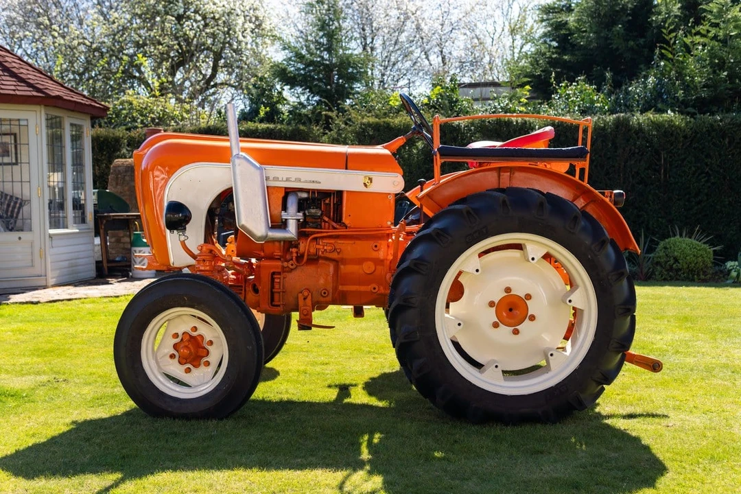 1957 Porsche Tractors - Image 4 of 30