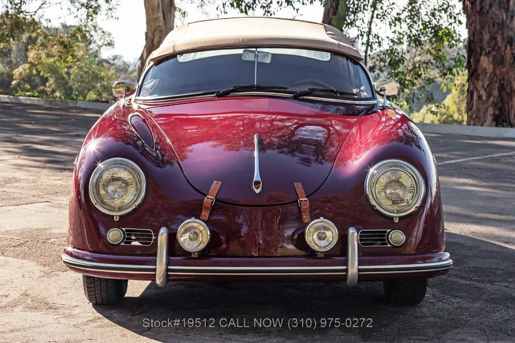 1957 Porsche 356 Replica - Image 10 of 12