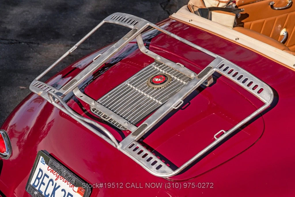1957 Porsche 356 Replica - Image 5 of 12