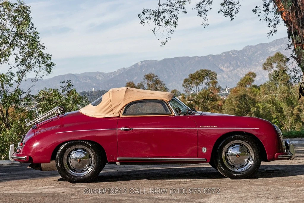 1957 Porsche 356 Replica - Image 11 of 12