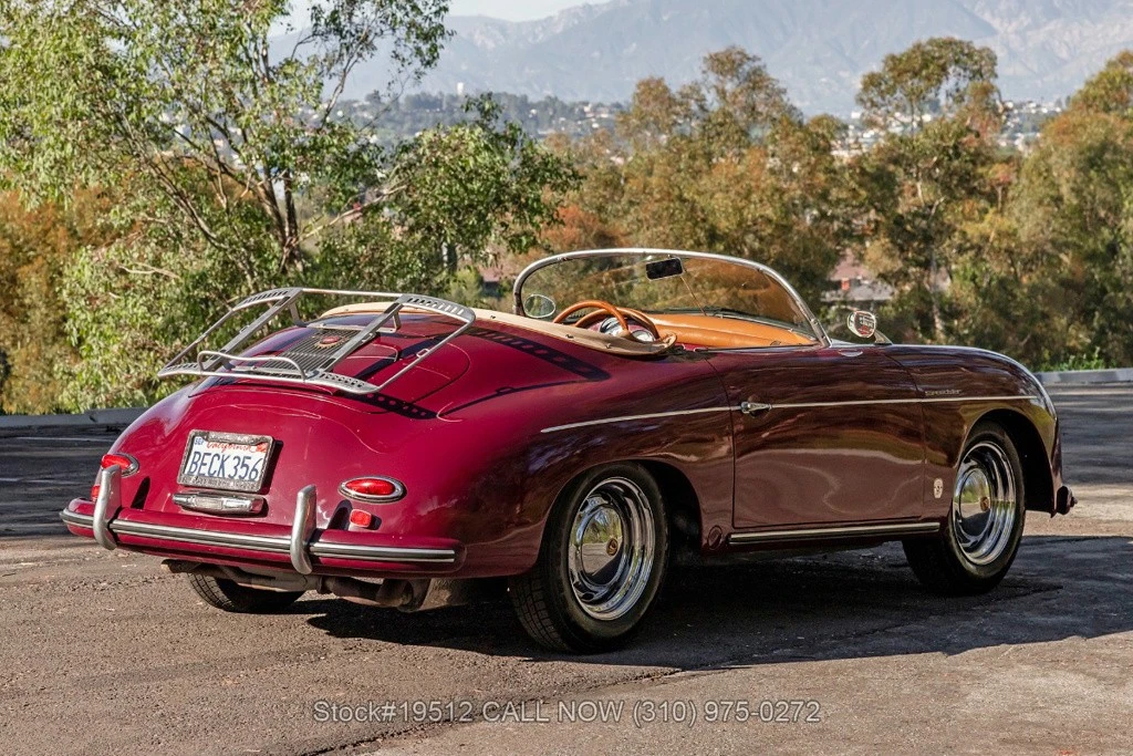 1957 Porsche 356 Replica - Image 4 of 12