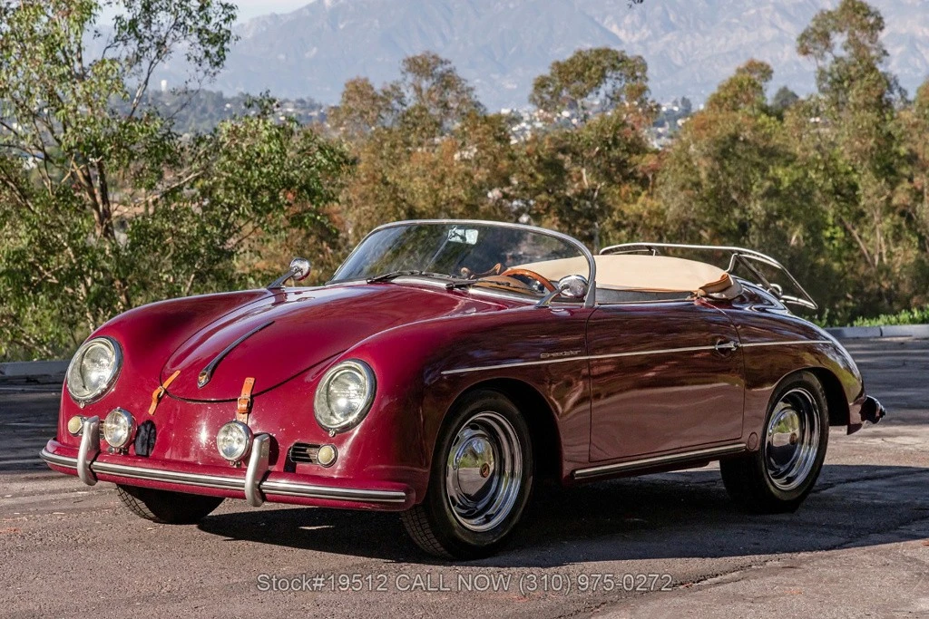 1957 Porsche 356 Replica - Image 8 of 12