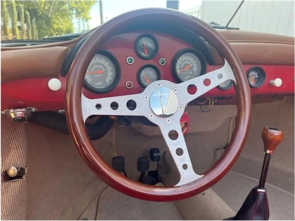 1957 Porsche 356 A - Image 10 of 16